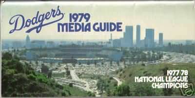 1979 Los Angeles Dodgers